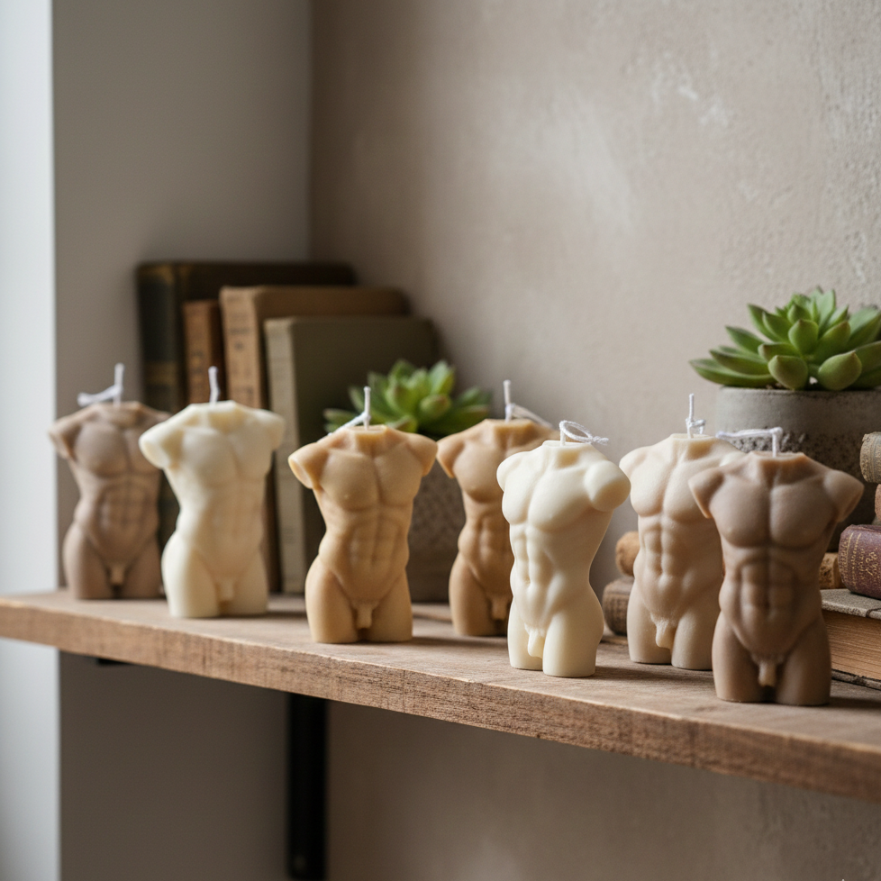 Figure Candles