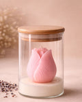 Tulip in Jar