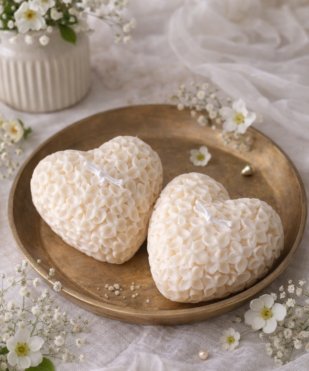 Lovers Hearts (2szt)