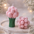 Tulip Candle