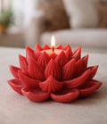 Lotus Candle