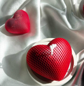 Heart Candle