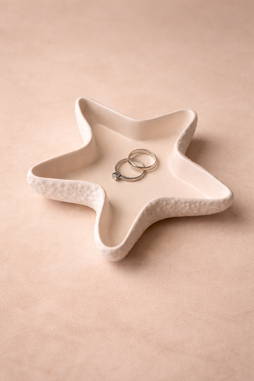 Star Fish Tray