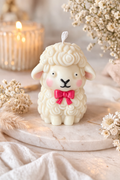 Sheep Candle