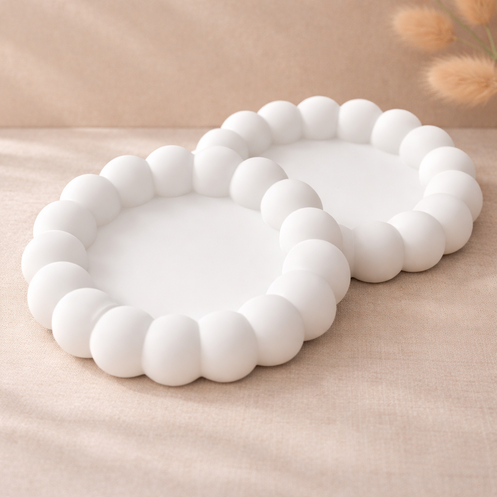 Vondela Bubbel Plate