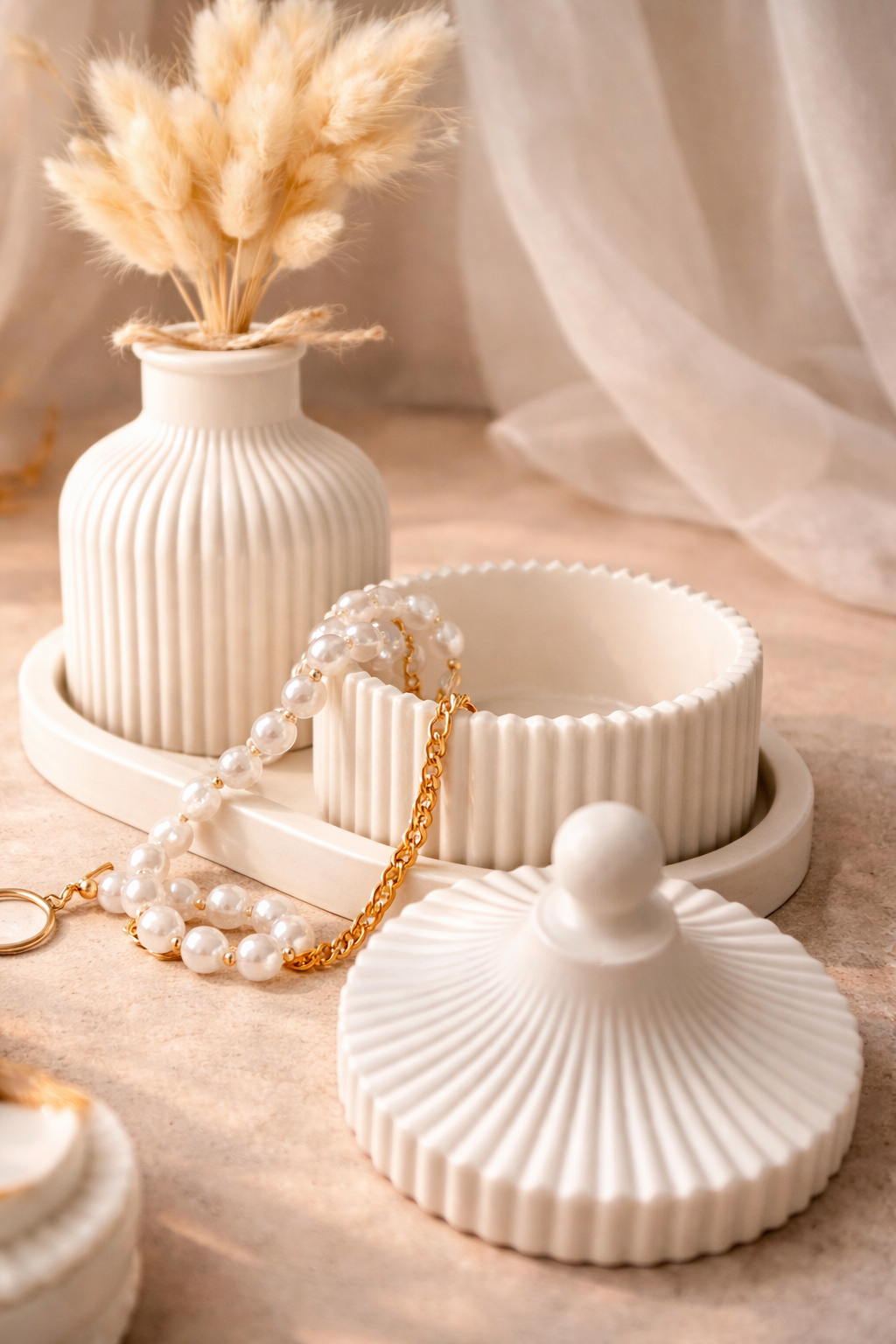 Vondela Gezellig Set
