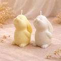 Rabbit Candle