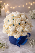 Flower Bouquet ( 30 candles)